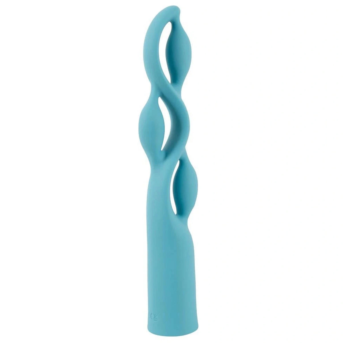 Rabbit vibrator Fabulous 7 functions – rechargeable, turquoise