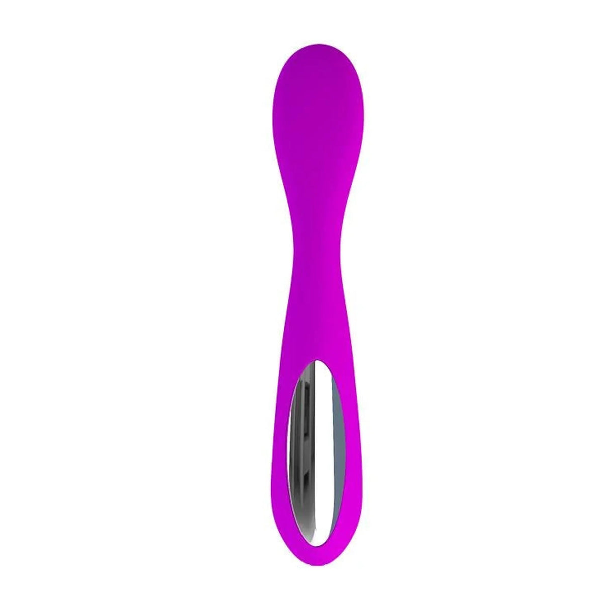 Vibrador ponto G Nigel 30 funções – recarregável, fúcsia | Pretty Love
