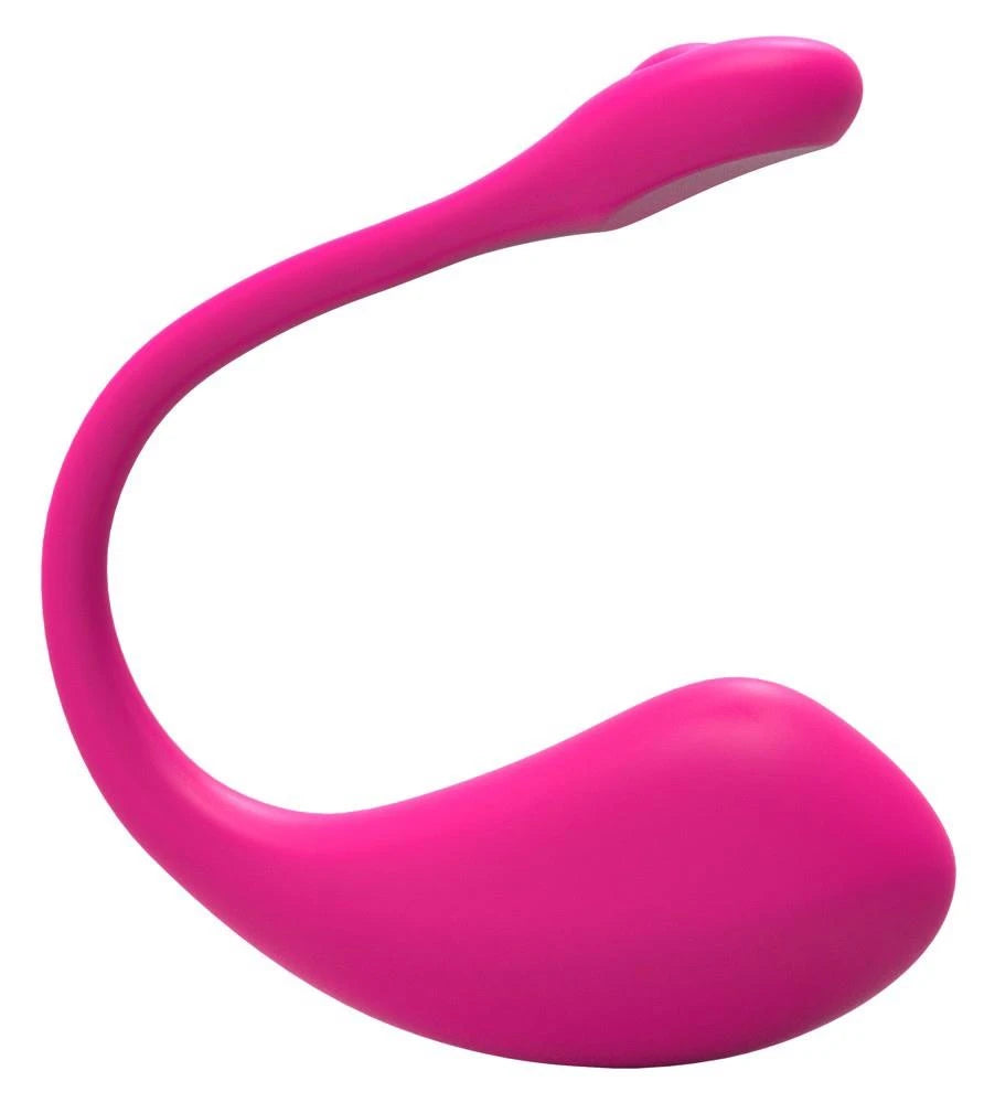 Vibro-Ei Lush 2 18 cm – App-gesteuert, rosa | Lovense