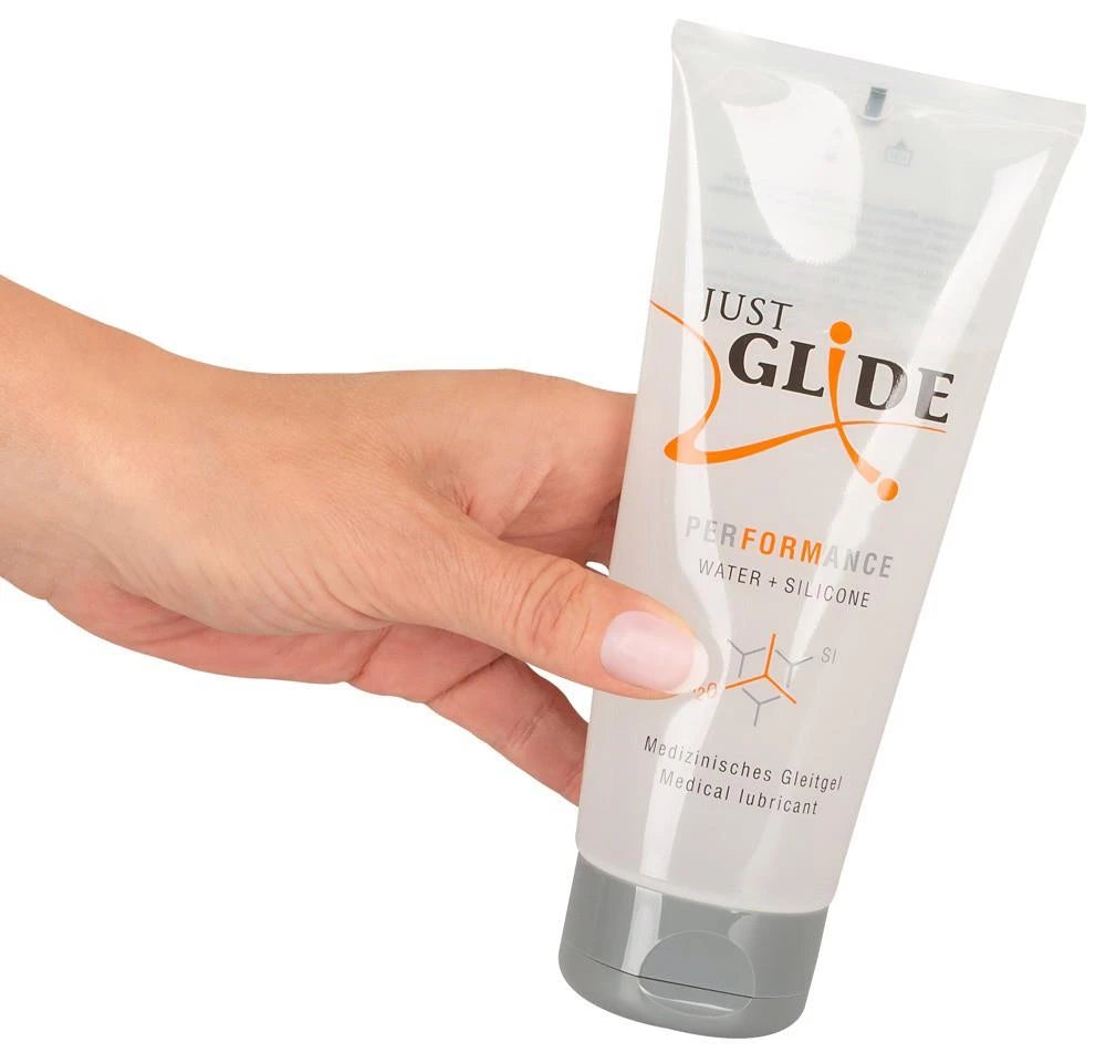 Lubrificante Performance – a base d'acqua 06259570000 | Just Glide