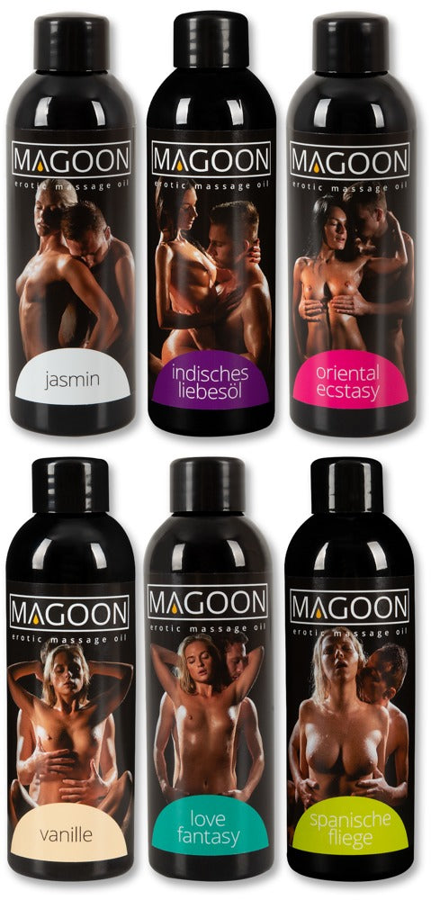 Suplemento 100 ml | Magoon