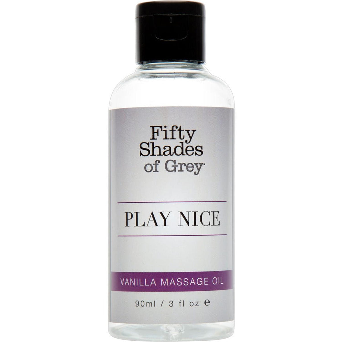 Prodotto per massaggio Play Nice Vanilla | Fifty Shades of Grey