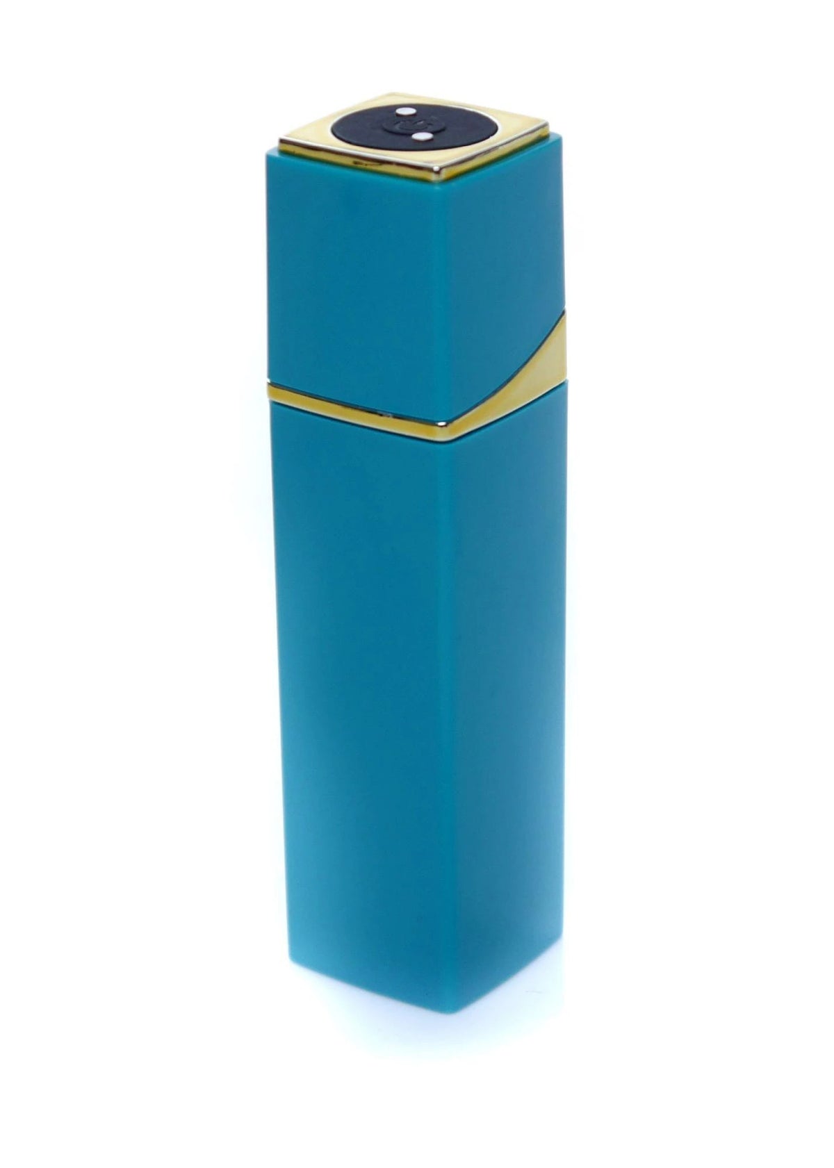 Stimolatore clitorideo Lipstick – ricaricabile, blu | Favorites