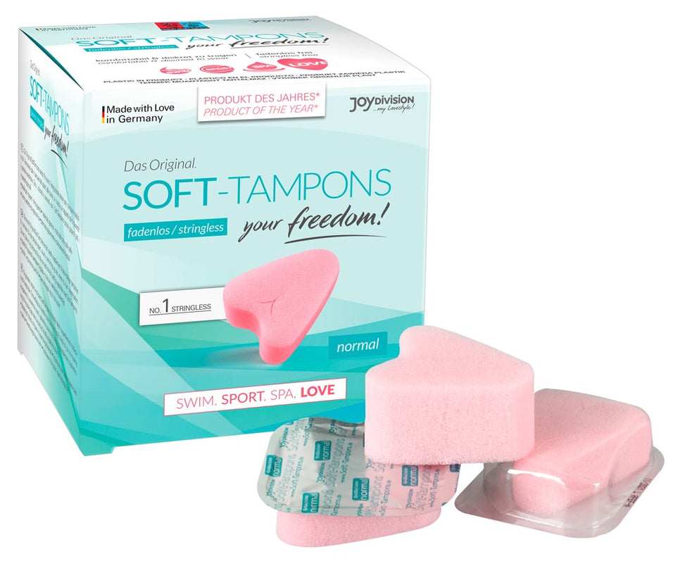 Produto de higiene íntima Tampons normal 06300470000 | Joydivision Präparate