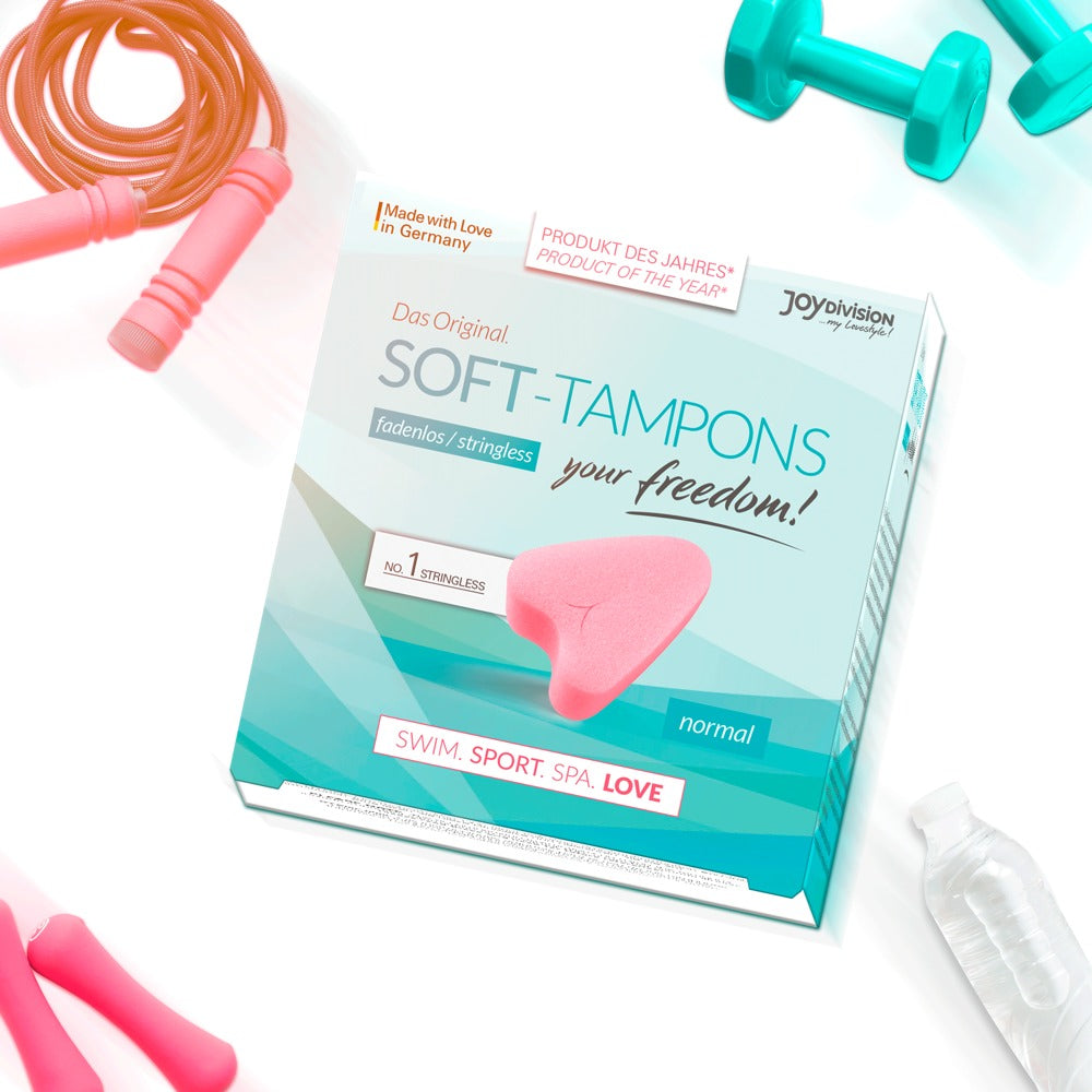 Prodotto per l'igiene intima Tampons normal 06300470000 | Joydivision Präparate