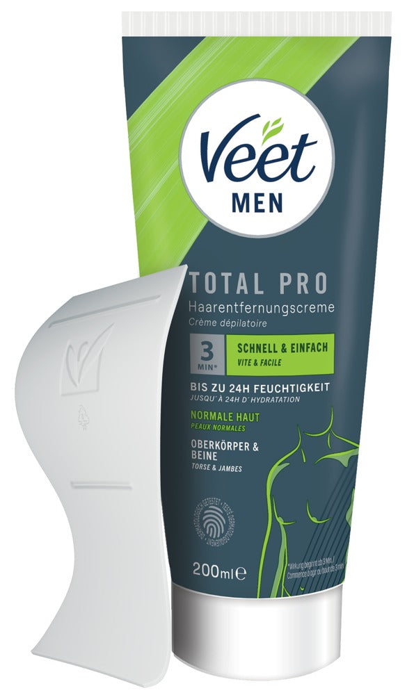 Nahrungsergänzung Total PRO Hair Removal 06316630000 | Veet