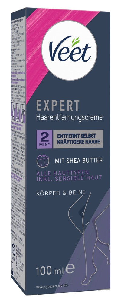 Nahrungsergänzung Expert Hair Removal | Veet