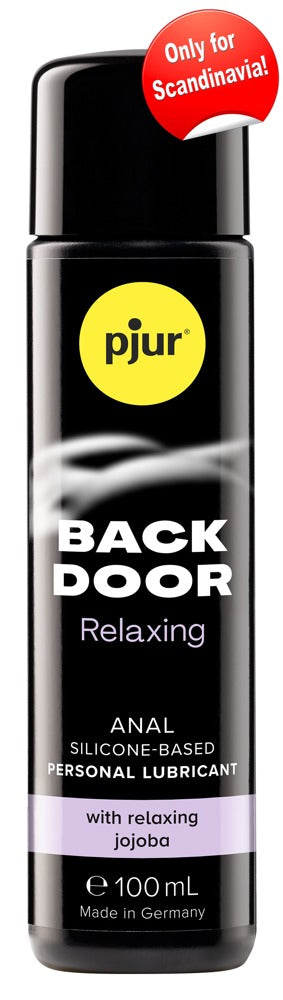 Lubrificante Backdoor Relaxing | pjur