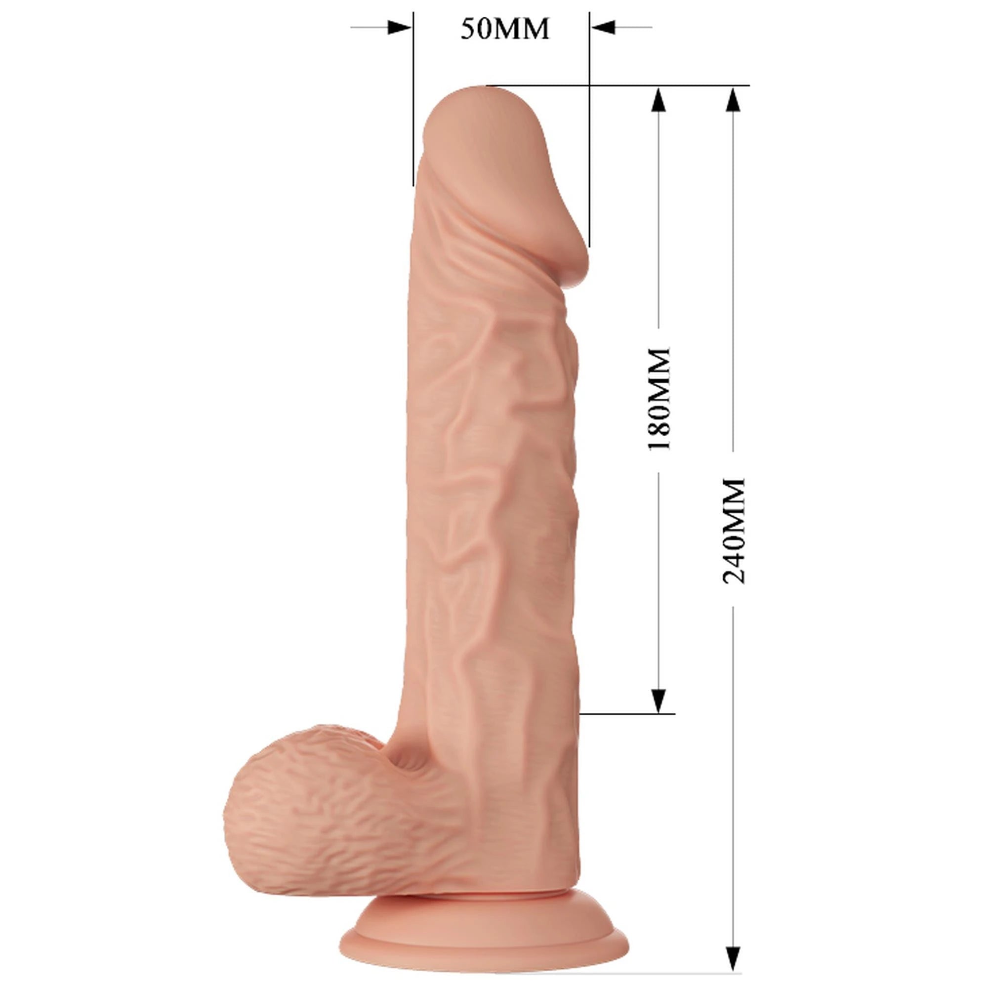 BAILE-Beautiful Burag Vibration 9.4″″