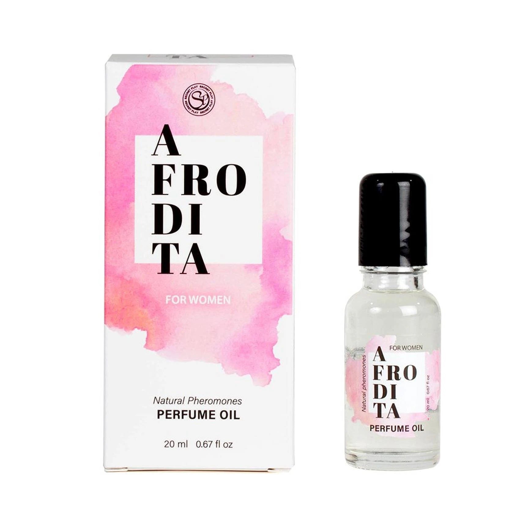 AFRODITA - HUILE DE PARFUM