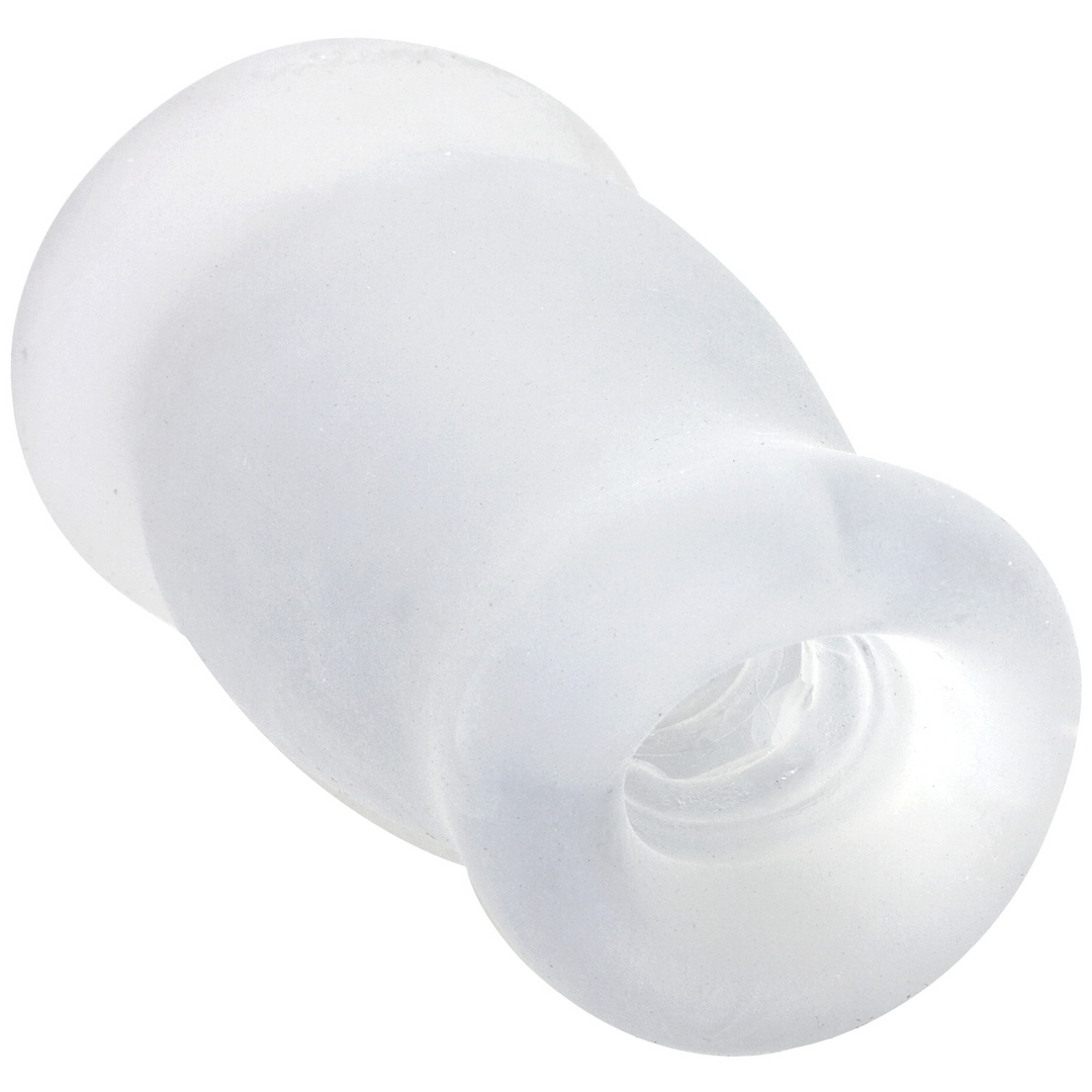 Masturbador Sucker 13.7 cm – transparente