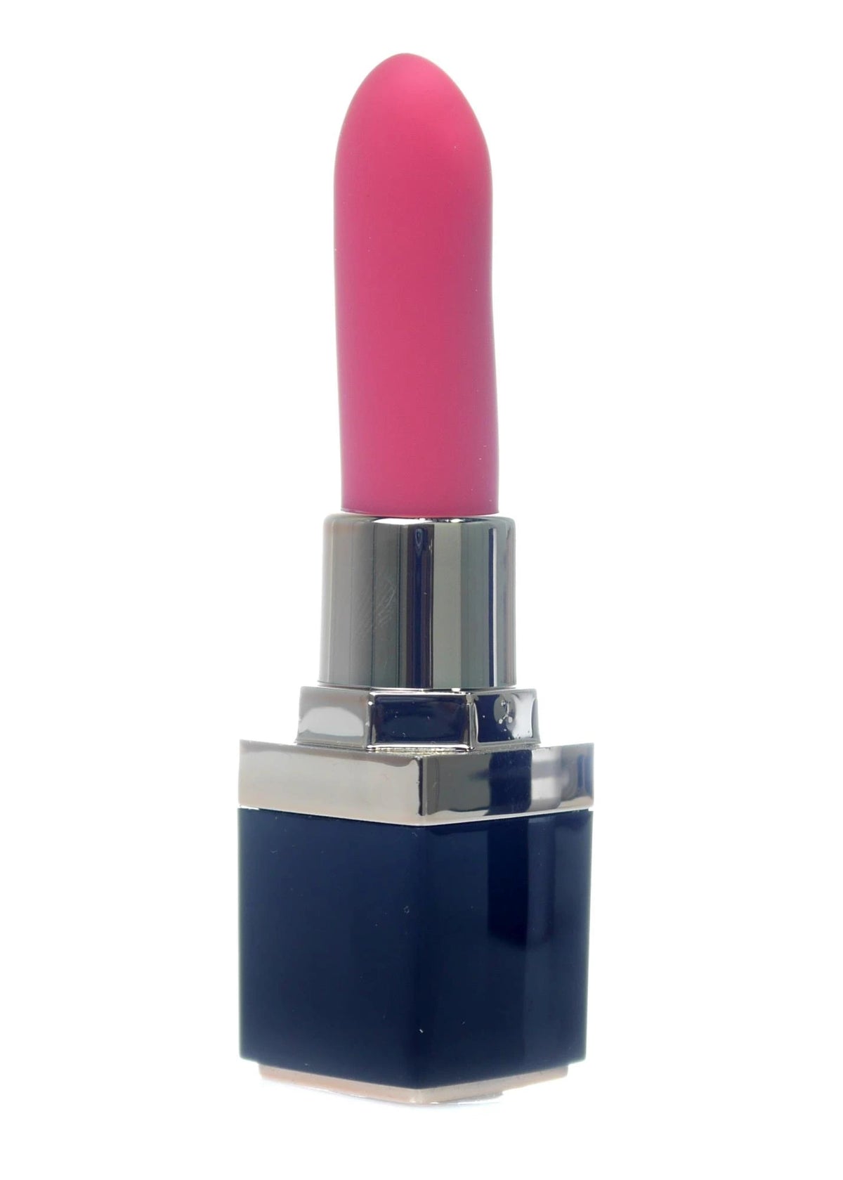 Stimolatore clitorideo Lipstick 10 funzioni – ricaricabile, rosso | Favorites