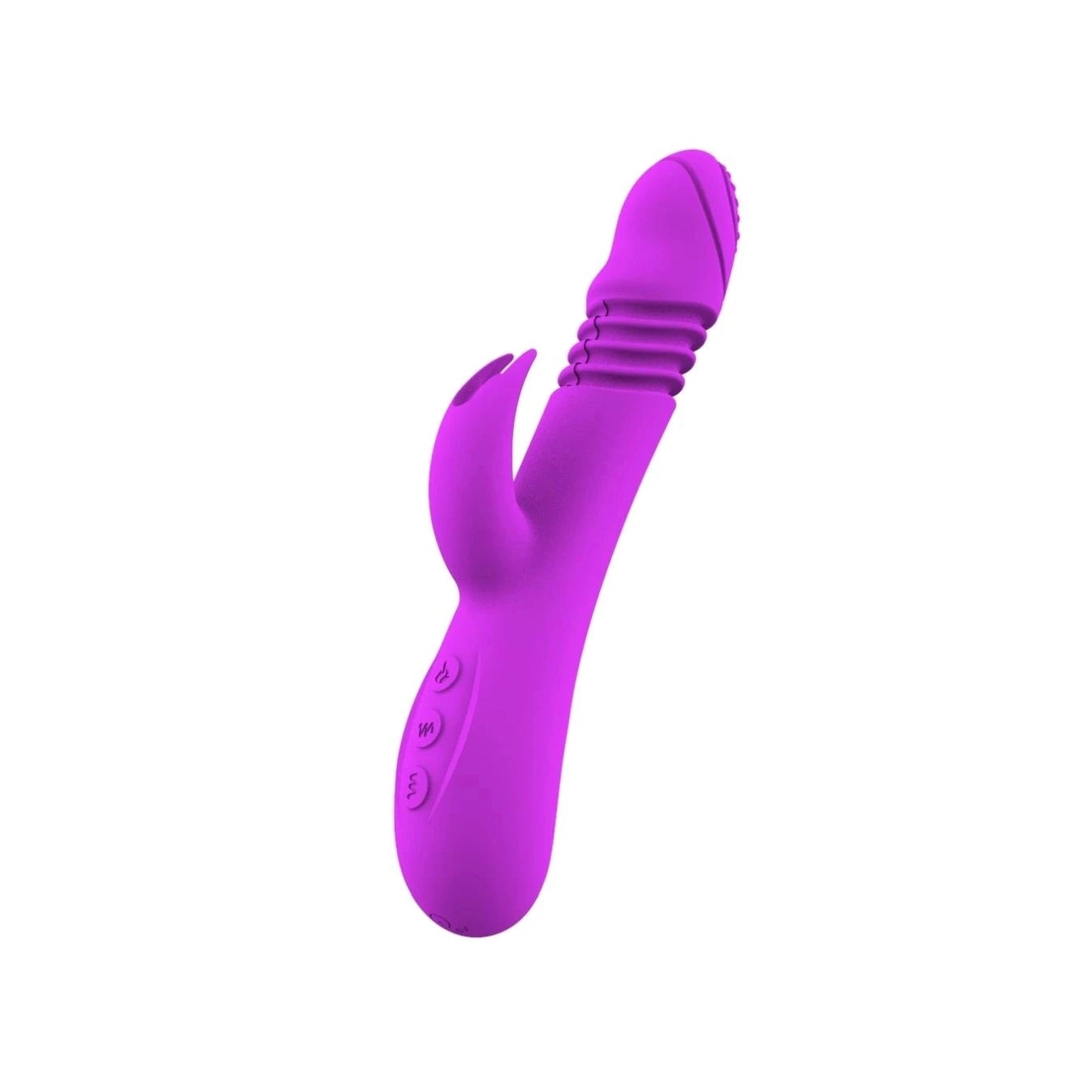 Wibrator-Ella, 7 vibration modes 3 thrusting function, Heating