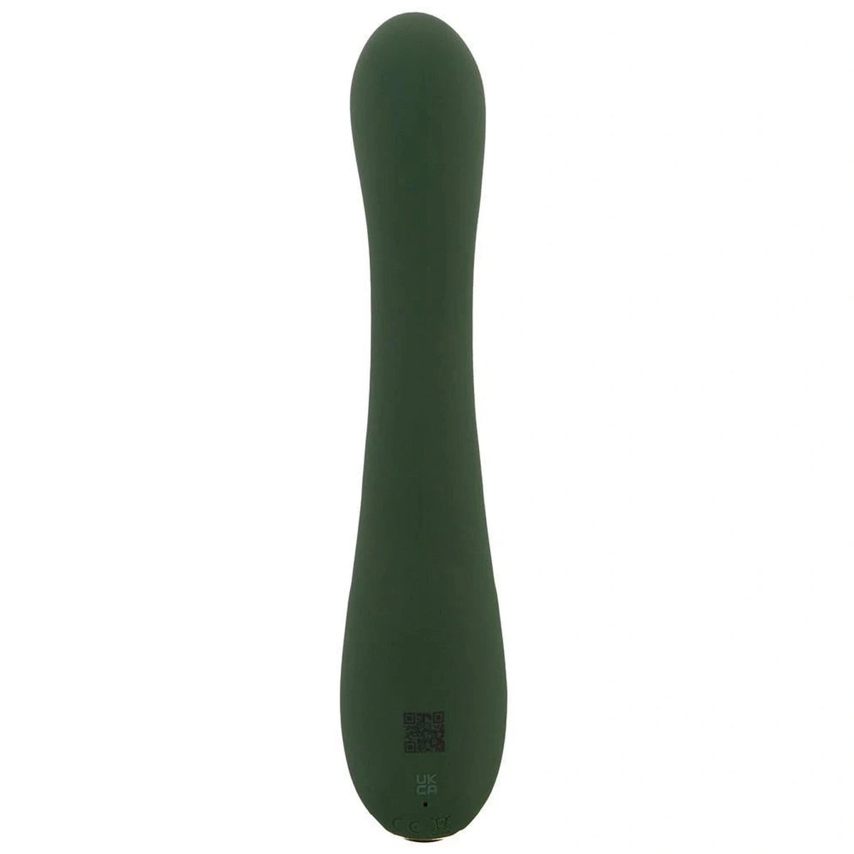 Rabbit-Vibrator Luxurious 10 Funktionen – wiederaufladbar, grün | Emerald Love
