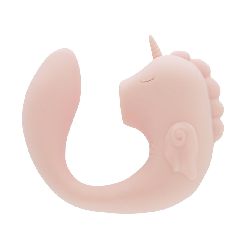 Stimulateur clitoridien Horse Throb 10 fonctions | Unihorn