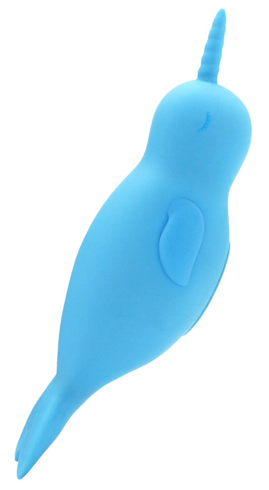 Stimolatore clitorideo Narwhal 2 funzioni | Unihorn