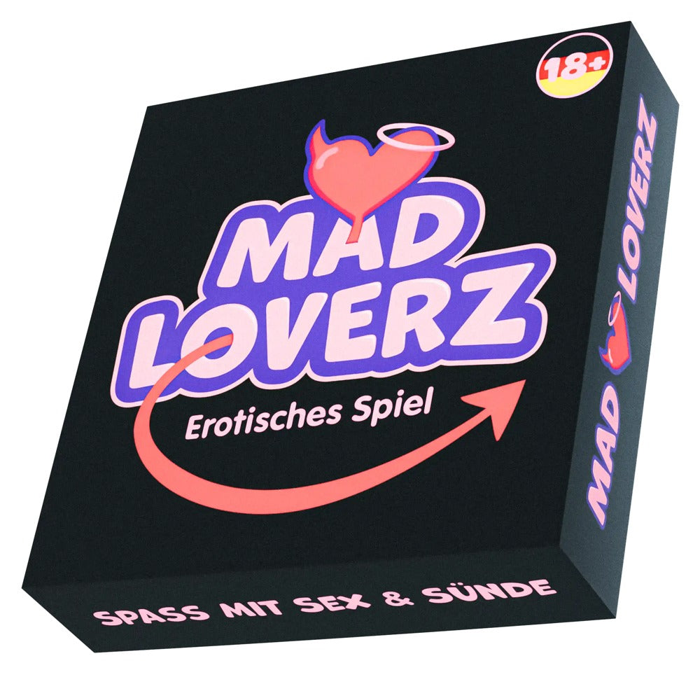 Gioco erotico MadLoverz 07409770000