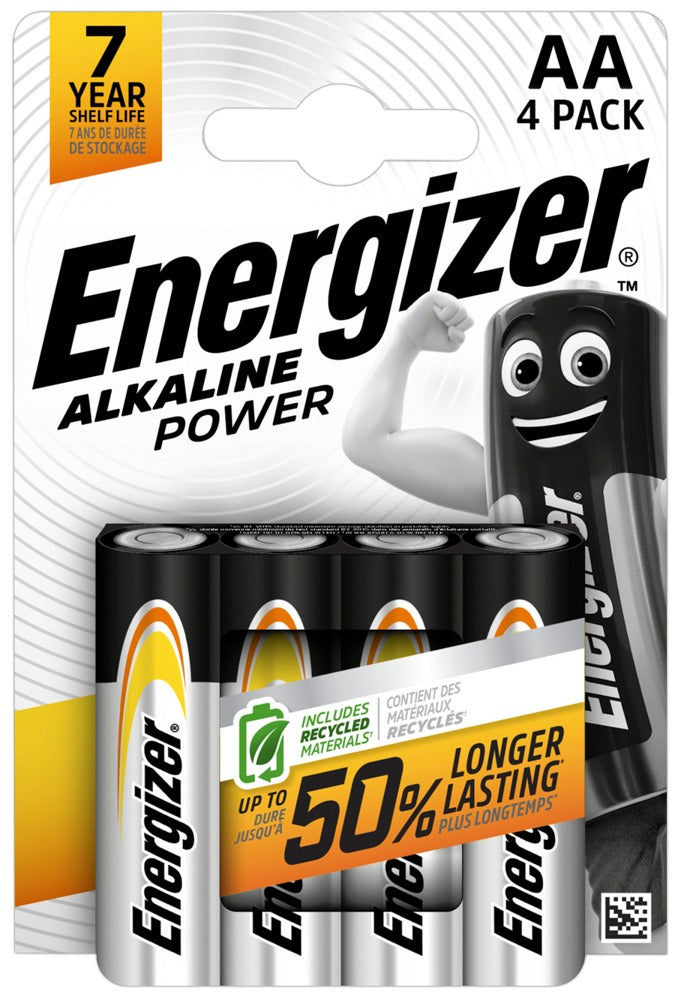 Accessorio per toys Energizer Batteries AA 24