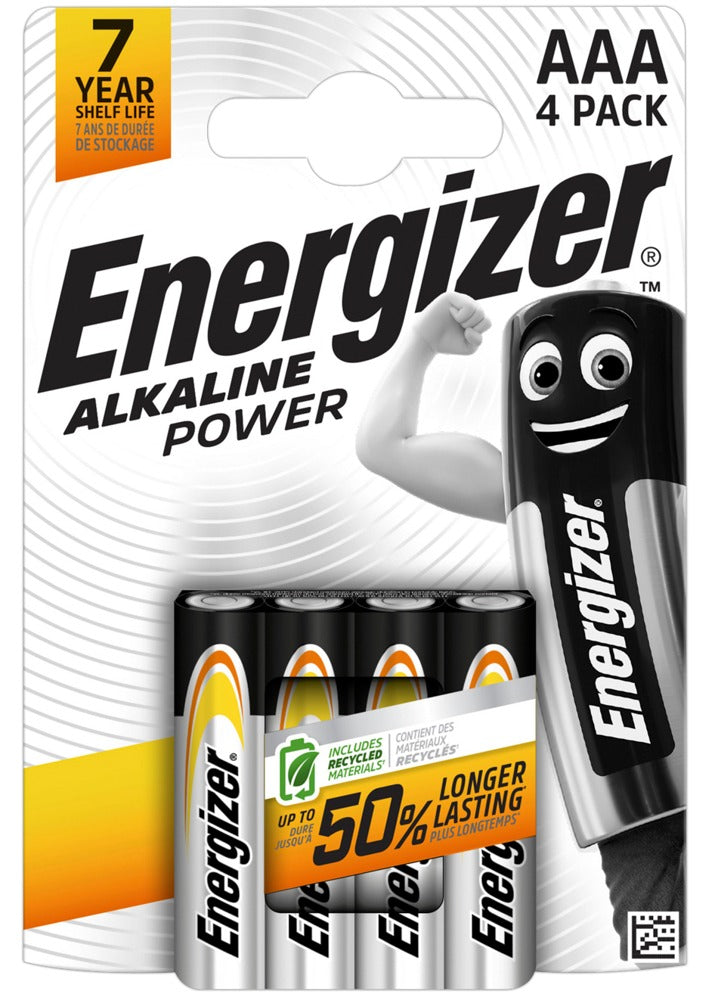 Accessorio per toys Energizer batteries AAA 12
