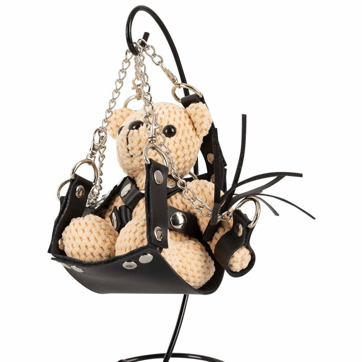Body SM Swing – nude | Bad Kitty