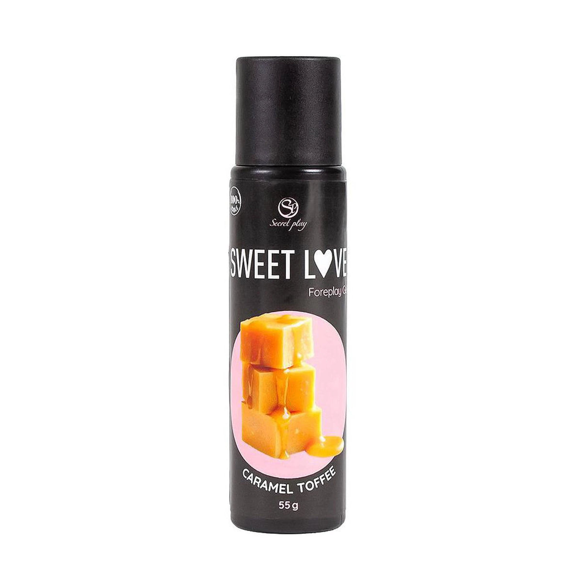Gleitmittel 60 ml – aromatisiert 37-3675 | Secret Play