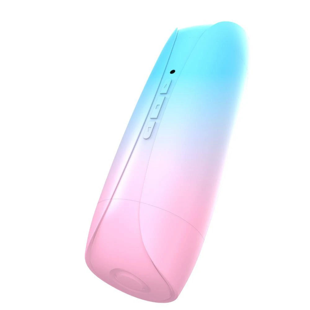 Masturbator Touch 22 cm – wiederaufladbar, vibrierend, hautfarben | Favorites
