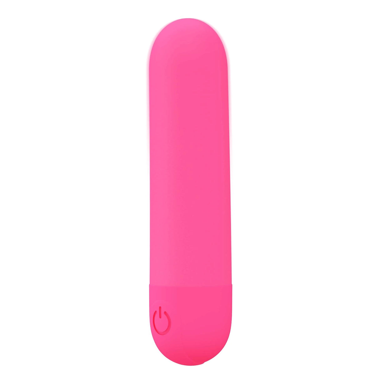 Mini vibratore Stefan 10 funzioni – ricaricabile, fucsia | Pretty Love