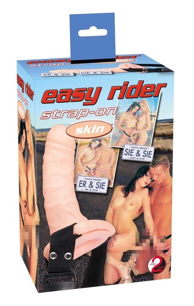Easy Rider Skin Strap-On