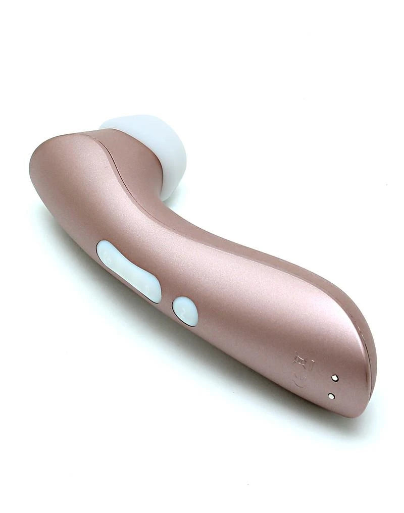 Pro 2Plus - Airpulse Stimulator and Vibration - Light Gold