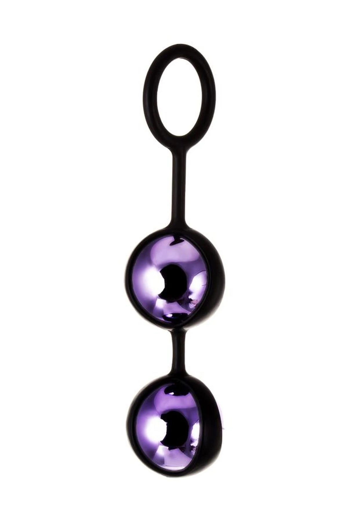 Palline vaginali plastic – viola 39-764007 | A-Toys