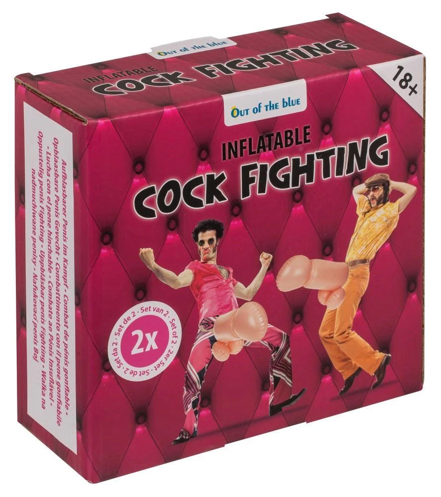 Combat de coqs