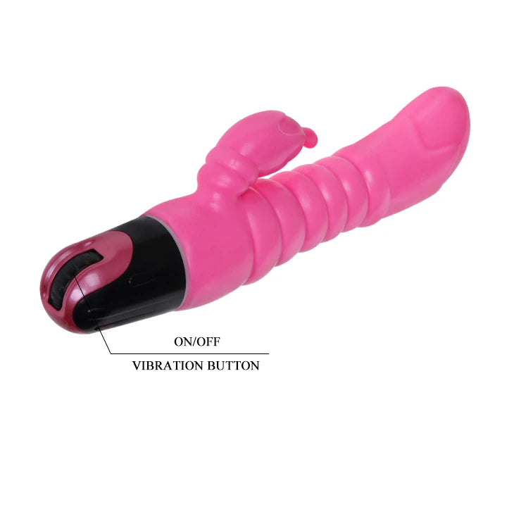 Vibromasseur point G – fuchsia | Baile