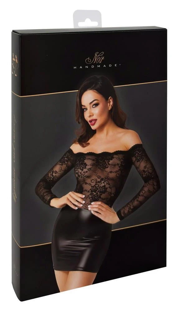 Lace Dress M