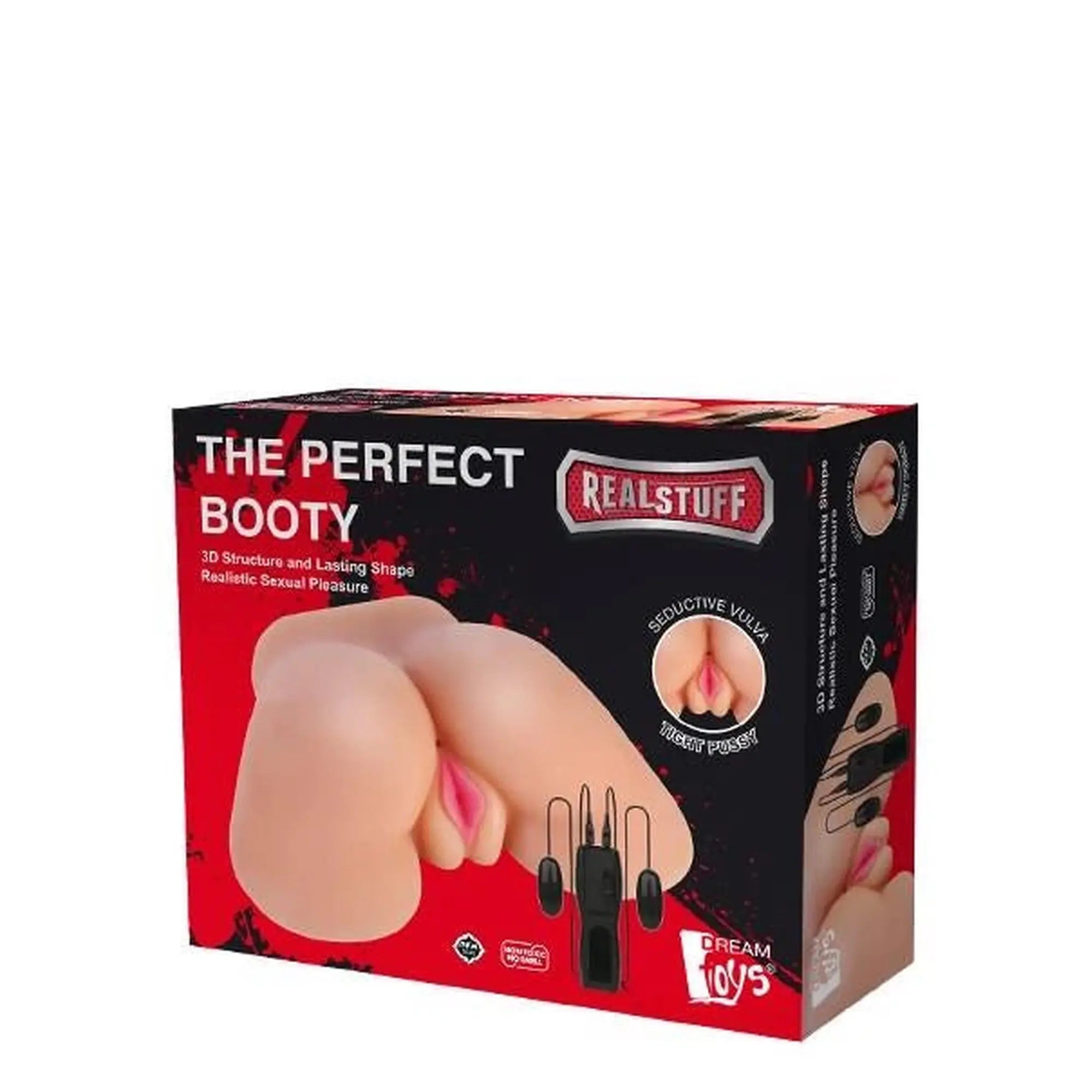 REALSTUFF LA BOTTE PARFAITE