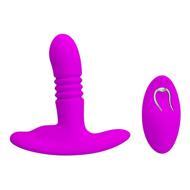 PRETTY LOVE - HEATCHER 12 fonctions de vibrations