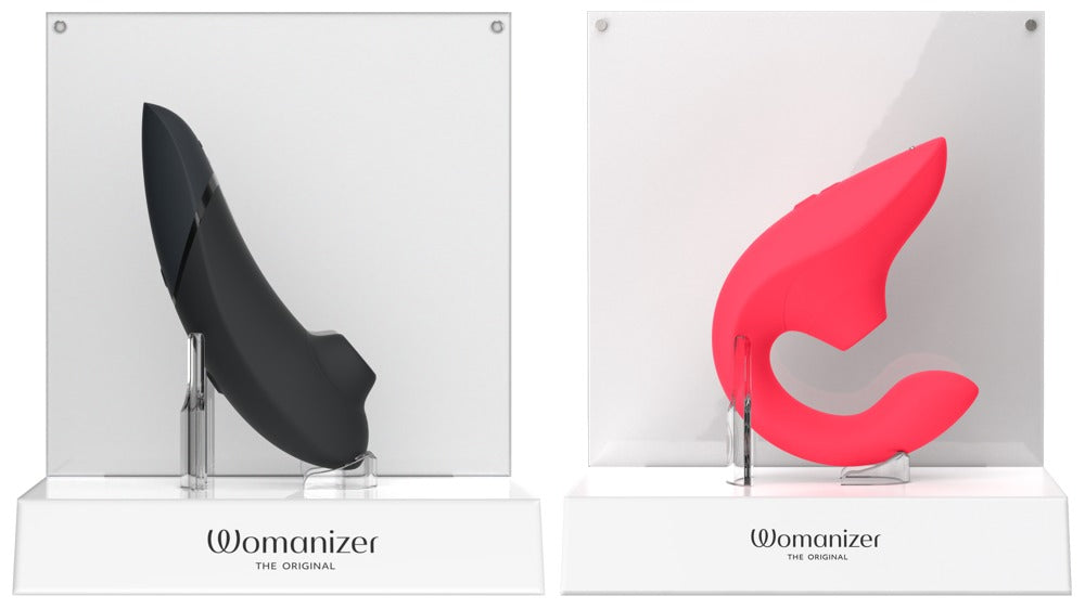 Estimulador de clitóris Display | Womanizer