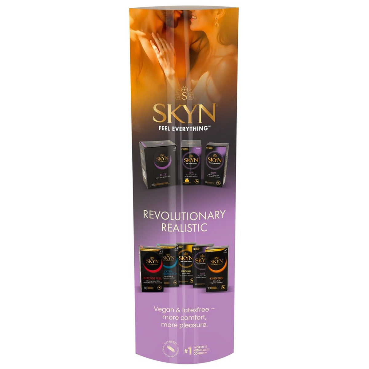 Preservativos Ellipse | SKYN