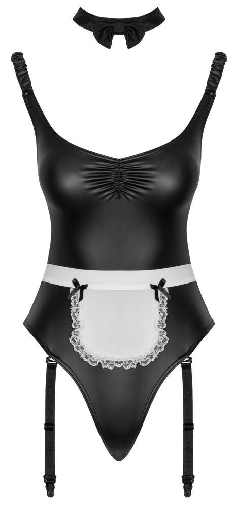 Disfraz Maid – negro 24713451031 | Cottelli COSTUMES