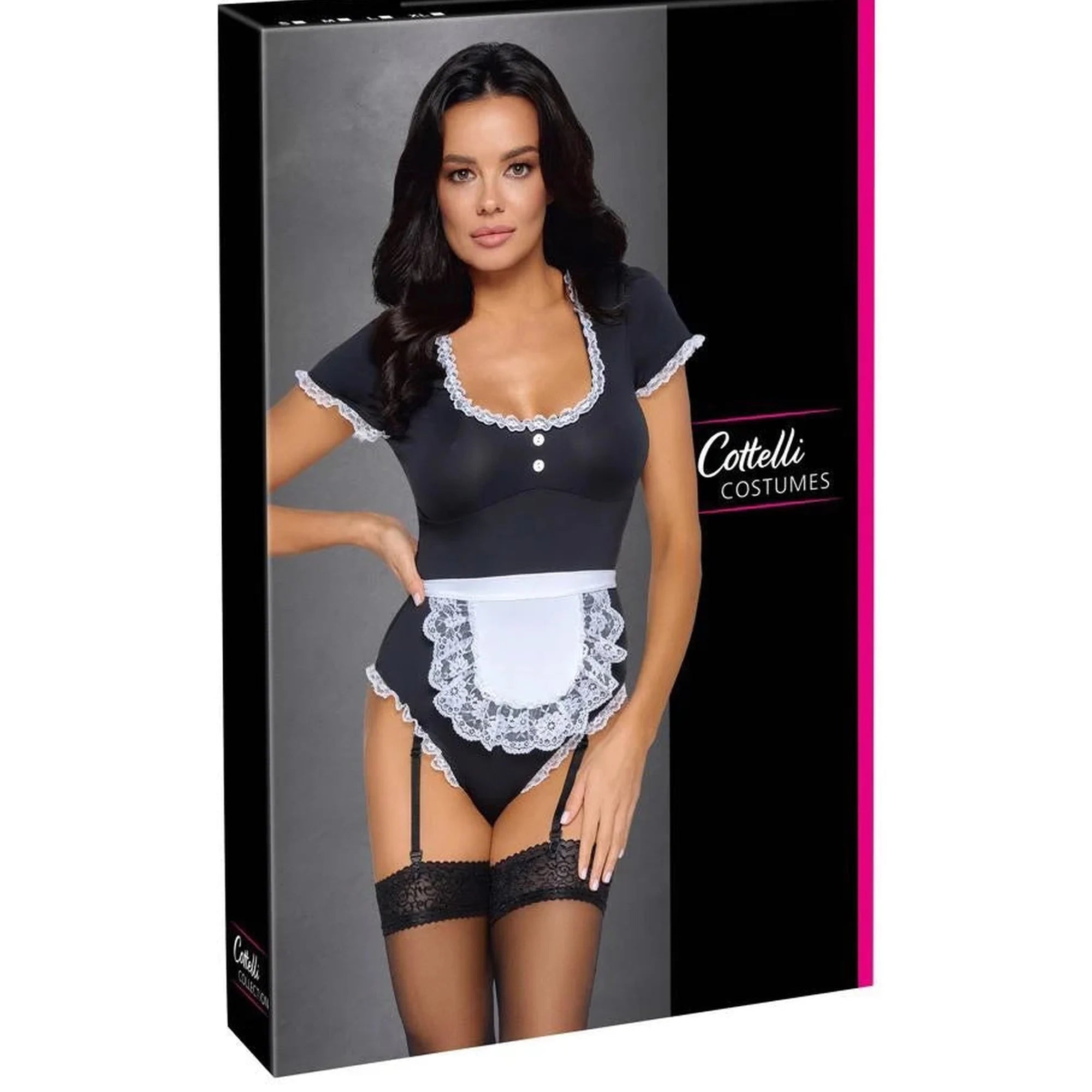 Waitress costume