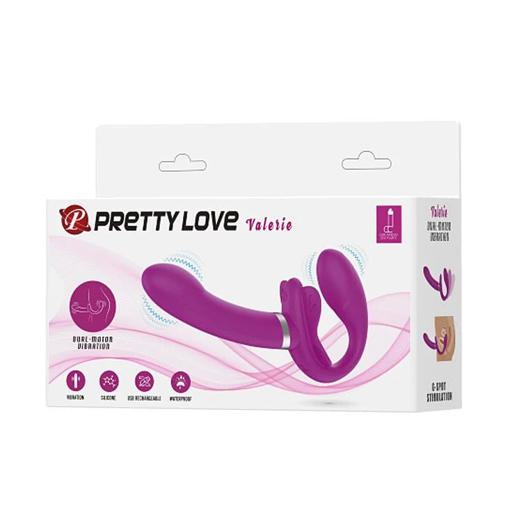 PRETTY LOVE -Valerie 12 fonctions de vibration Fonction de mémorisation