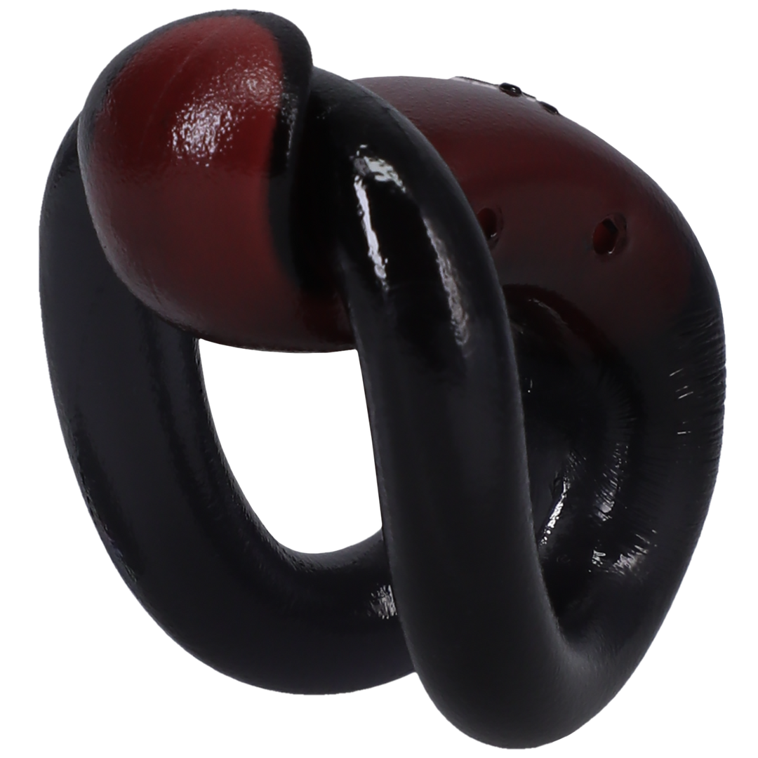 Anillo para el pene Performance – negro