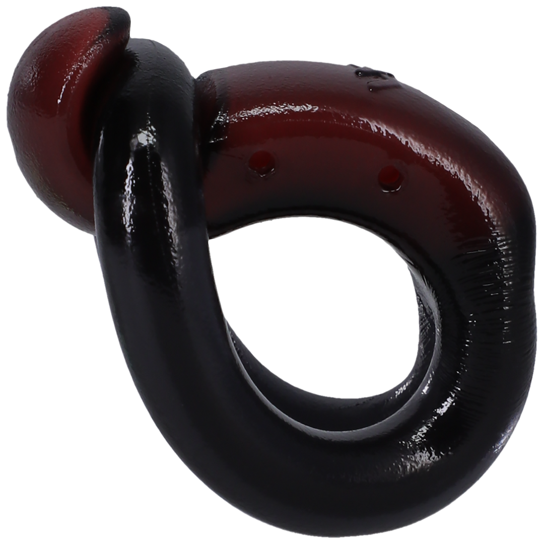 Anillo para el pene Performance Display – negro | Doc Johnson