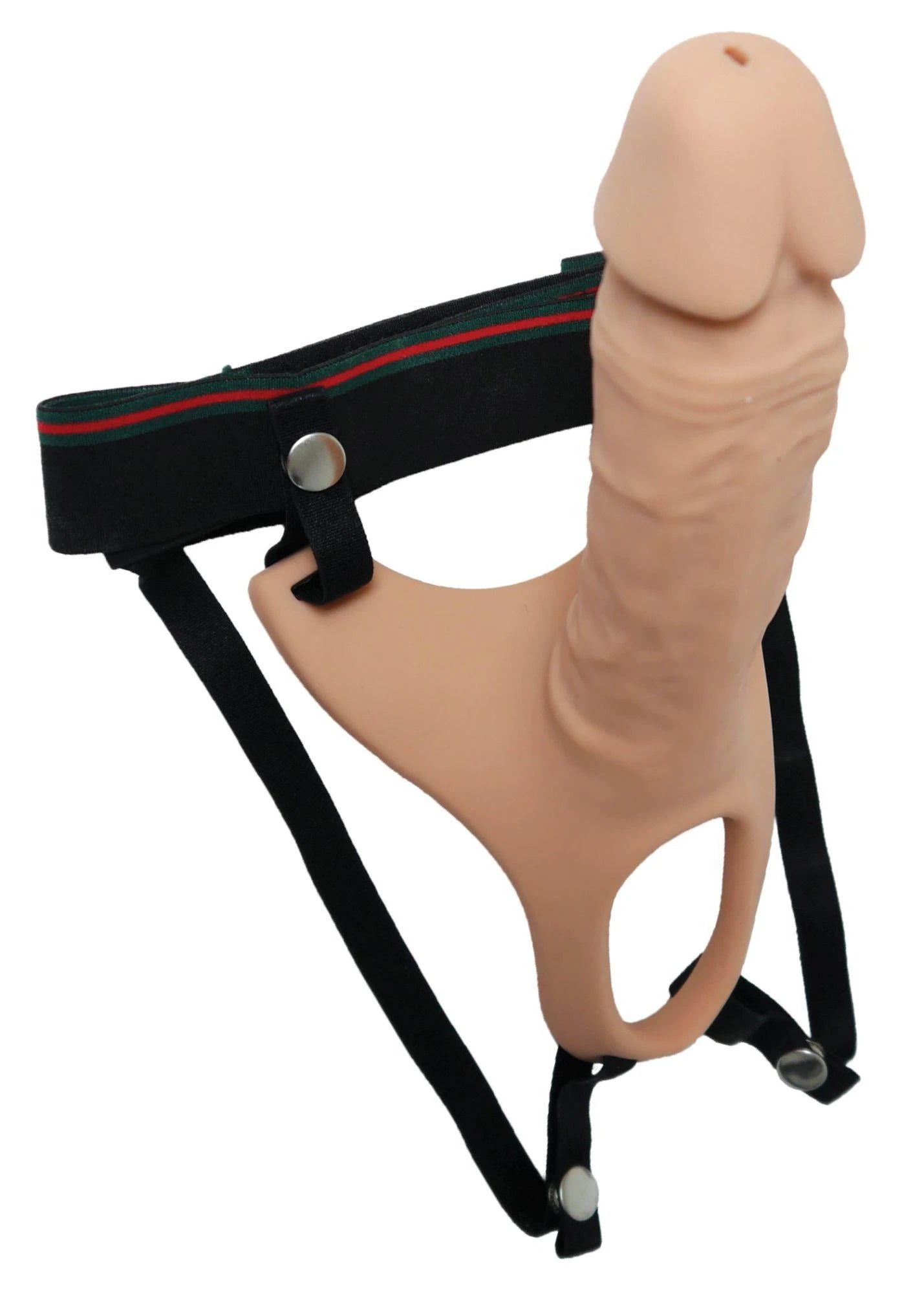 Hollow Strap-on Super Hero