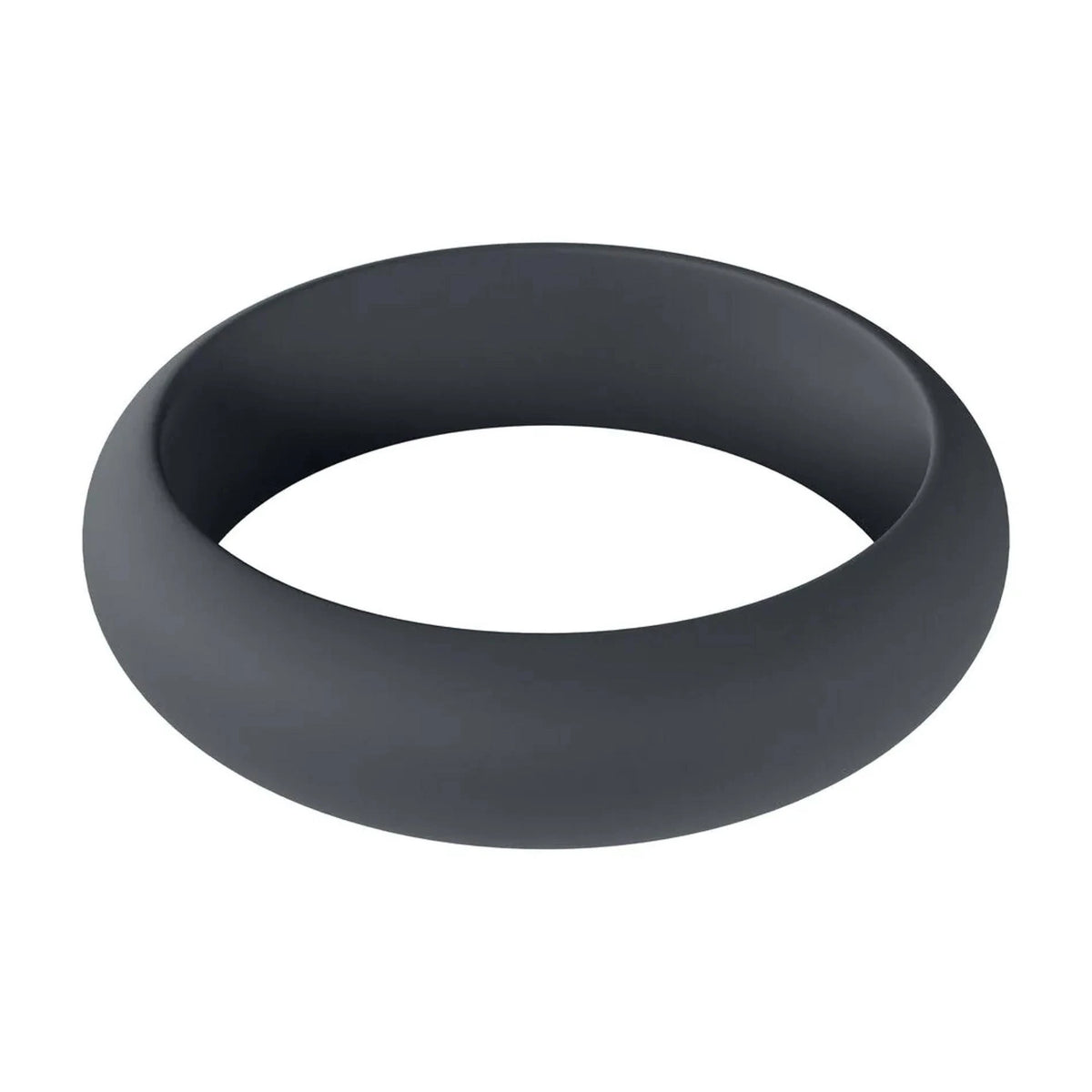 Anello fallico Wide – nero 36-LVL01-0010BLK | Levelz