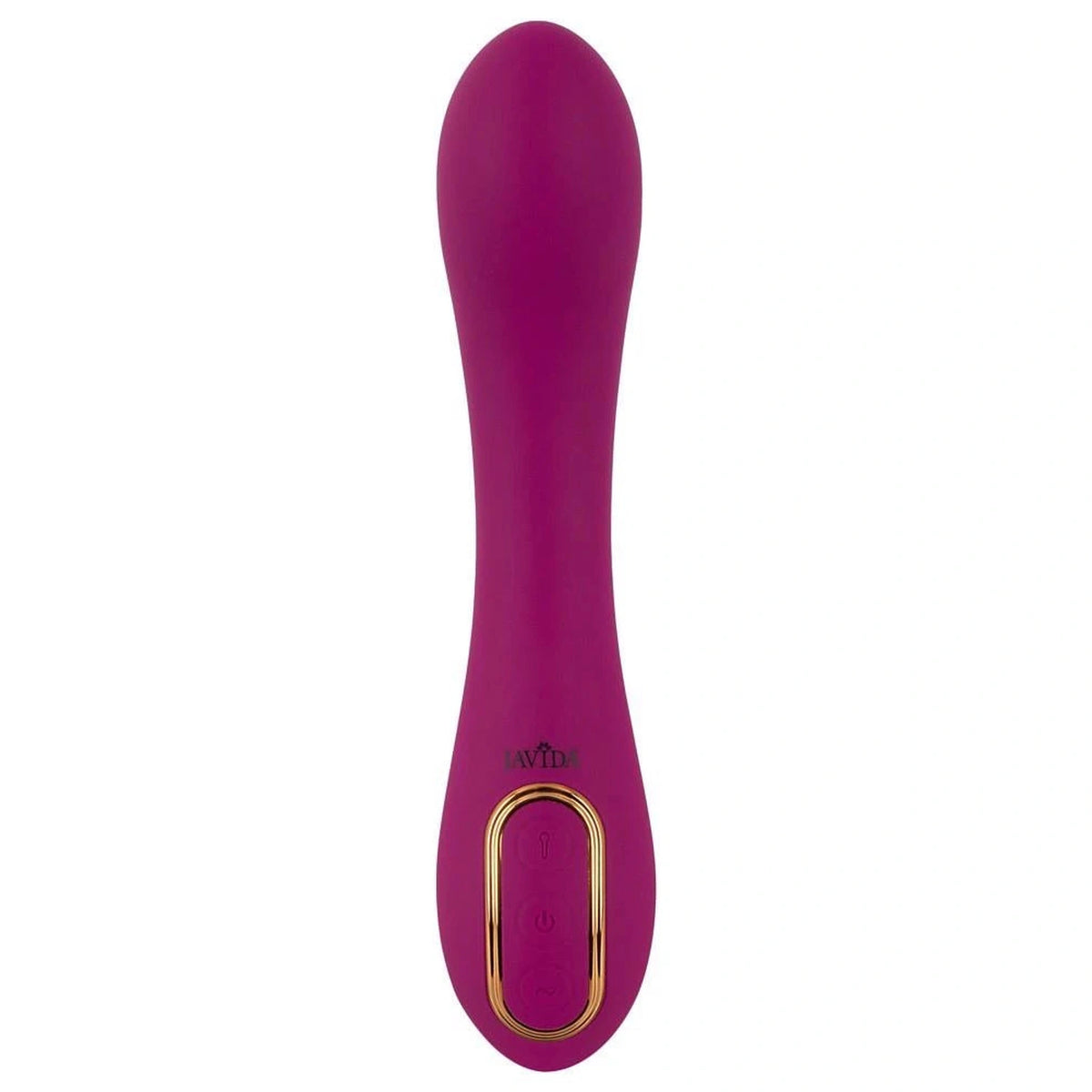 Vibratore punto G 10 funzioni – ricaricabile, gonfiabile, viola | JAVIDA