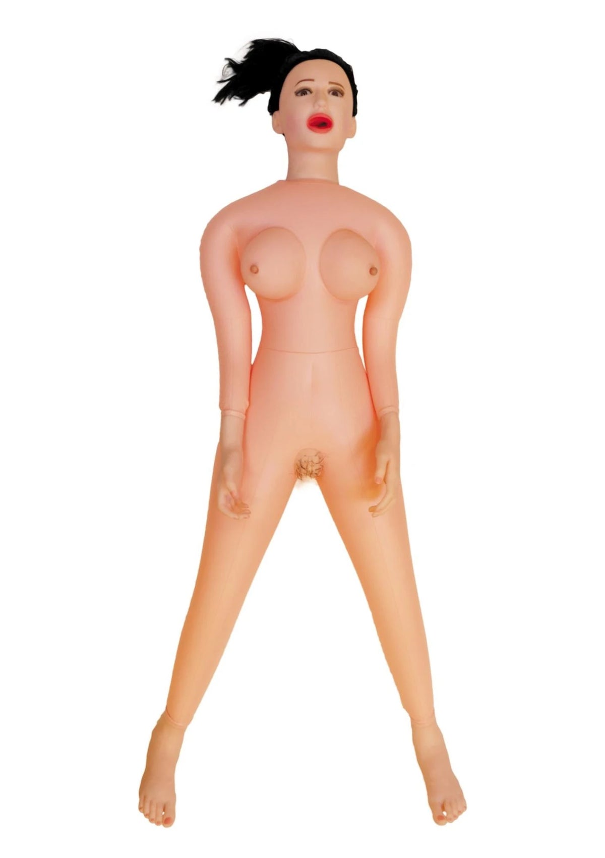 Bambola Lalka Angelina 3D – nude | Favorites