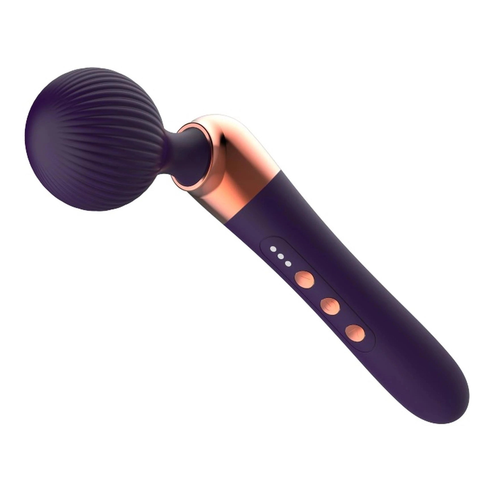 Stimulateur-Masseur Ultra Fort - USB 10 Fonctions / 5 Vitesses