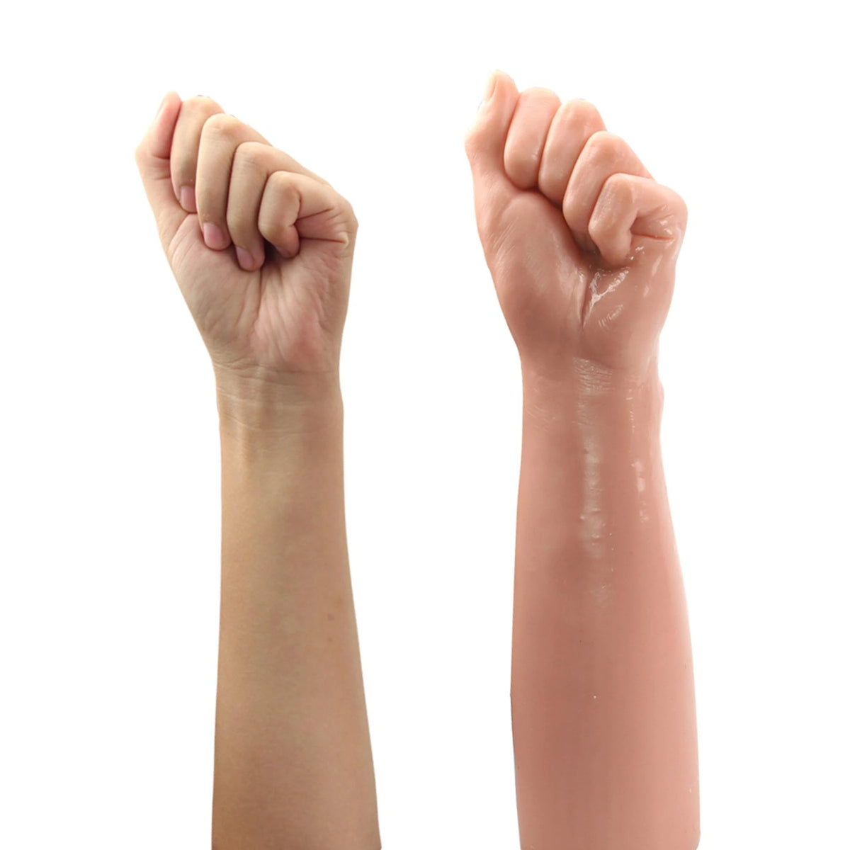 Dildo realistico 12″ King Bitch Fist 30.5 cm – nude | Lovetoy