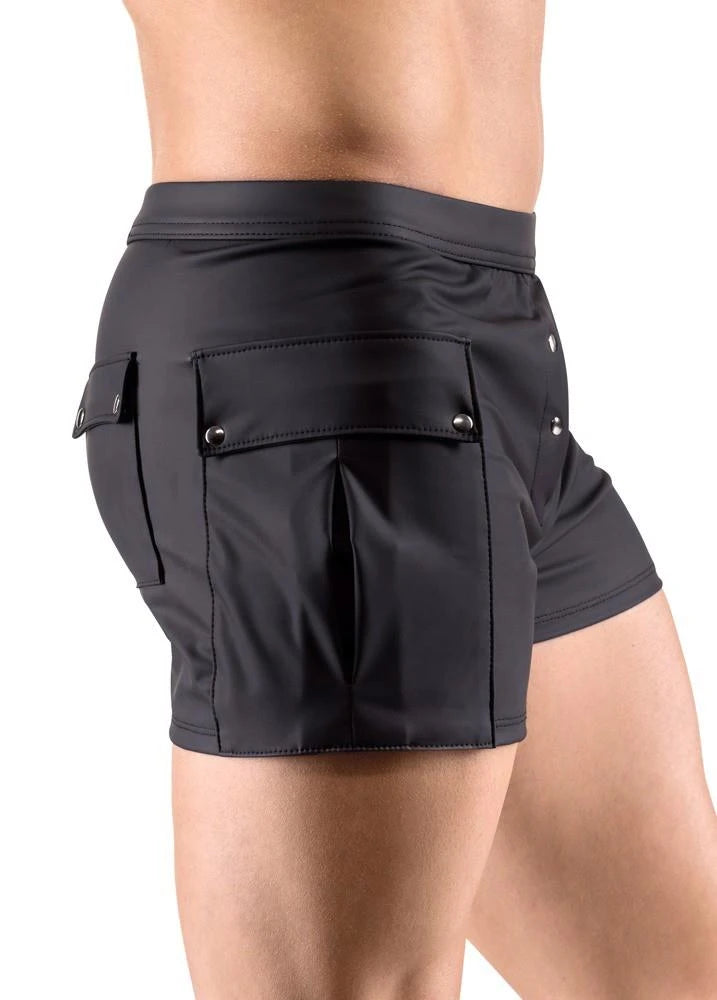Men's boxers – black 21329311701 | Svenjoyment