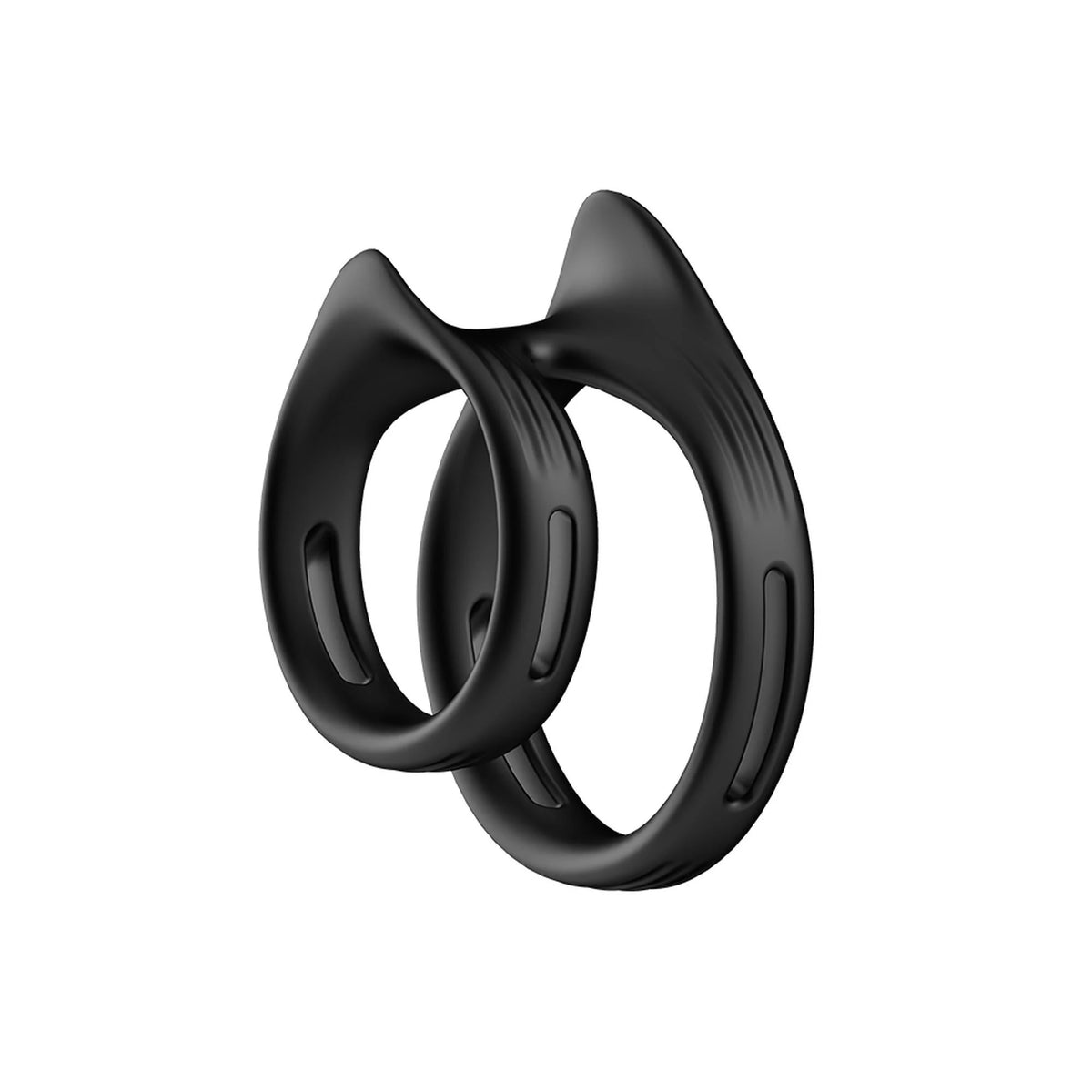 Anello fallico Capen – nero | Favorites